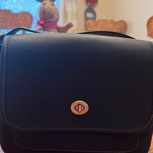 1941 Coach Rambler Bag